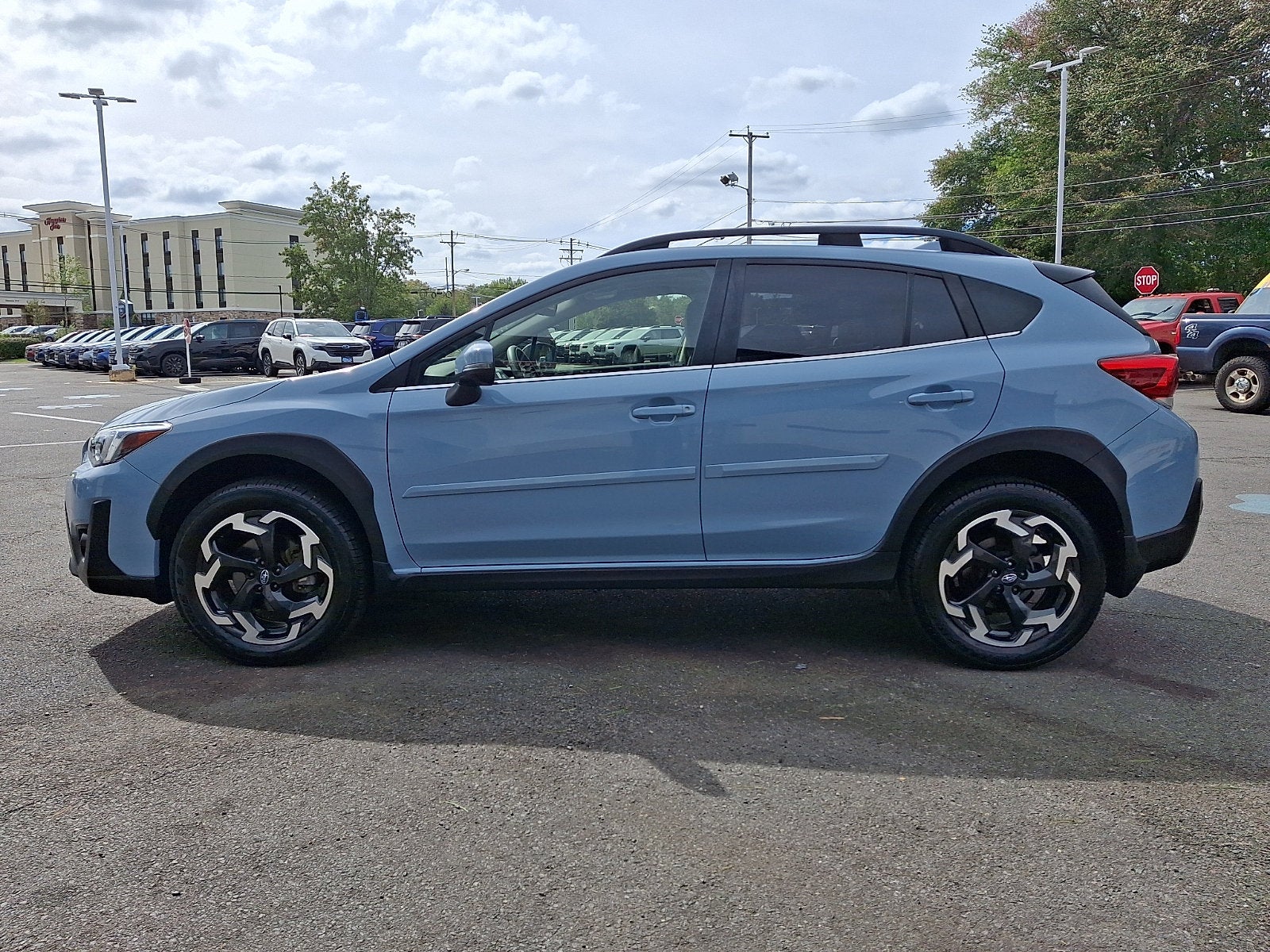 2021 Subaru Crosstrek Limited