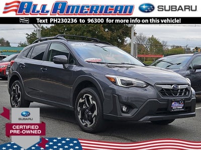 2023 Subaru Crosstrek Limited