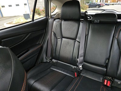 2023 Subaru Crosstrek Limited