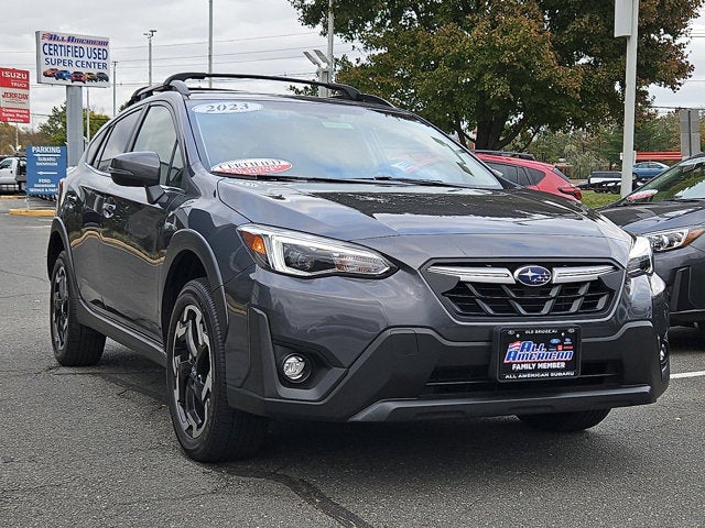 2023 Subaru Crosstrek Limited