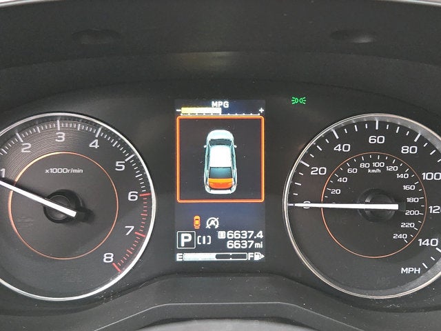 2023 Subaru Crosstrek Limited