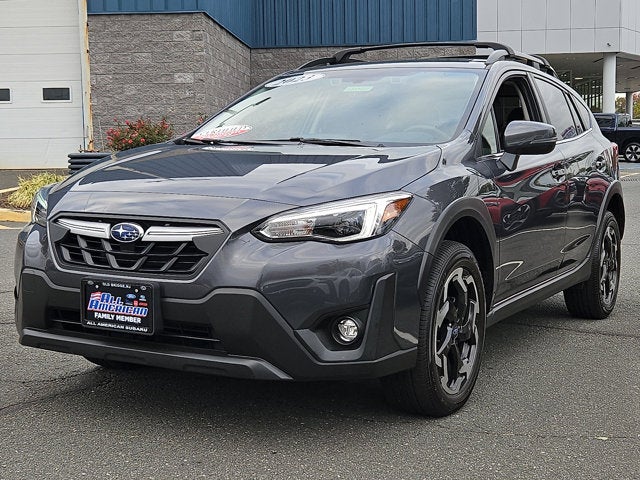 2023 Subaru Crosstrek Limited
