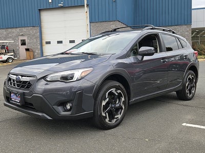 2023 Subaru Crosstrek Limited