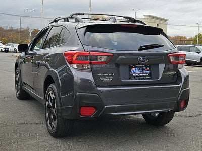 2023 Subaru Crosstrek Limited