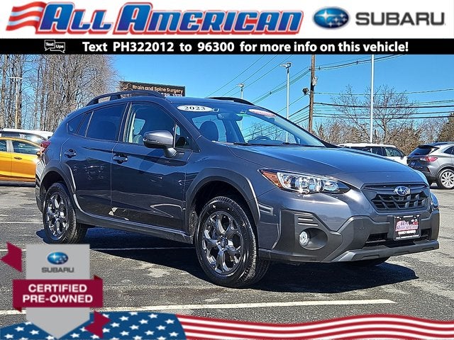 2023 Subaru Crosstrek Sport