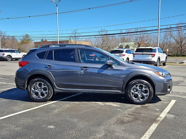 2023 Subaru Crosstrek Sport