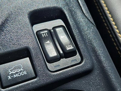 2023 Subaru Crosstrek Sport