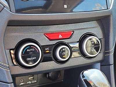 2023 Subaru Crosstrek Sport