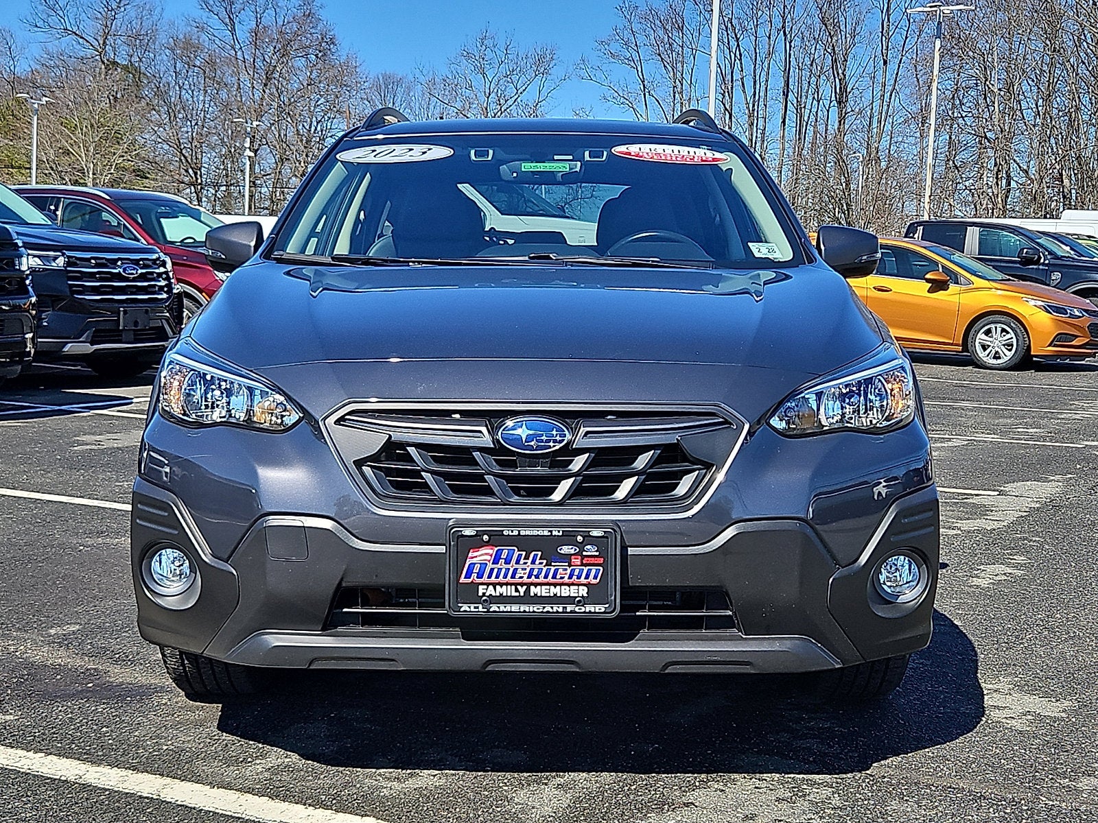 2023 Subaru Crosstrek Sport