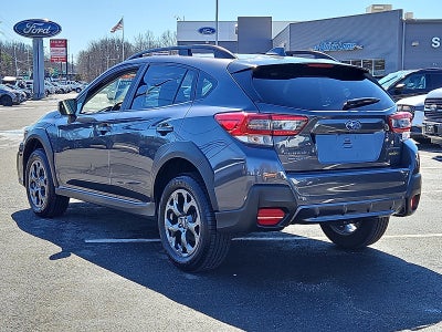 2023 Subaru Crosstrek Sport