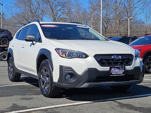 2023 Subaru Crosstrek Sport