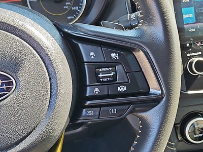 2023 Subaru Crosstrek Sport