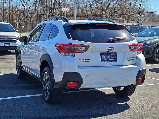 2023 Subaru Crosstrek Sport
