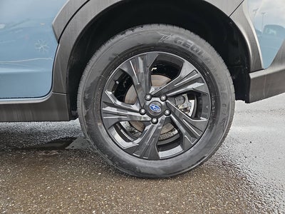 2024 Subaru Crosstrek AWD