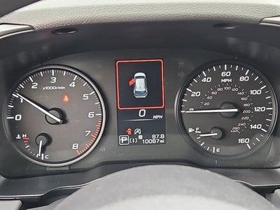 2024 Subaru Crosstrek AWD