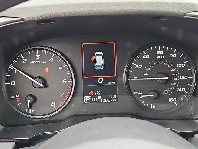 2024 Subaru Crosstrek AWD