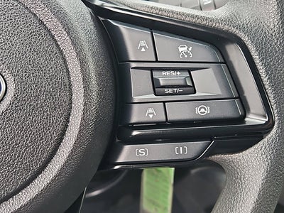 2024 Subaru Crosstrek AWD