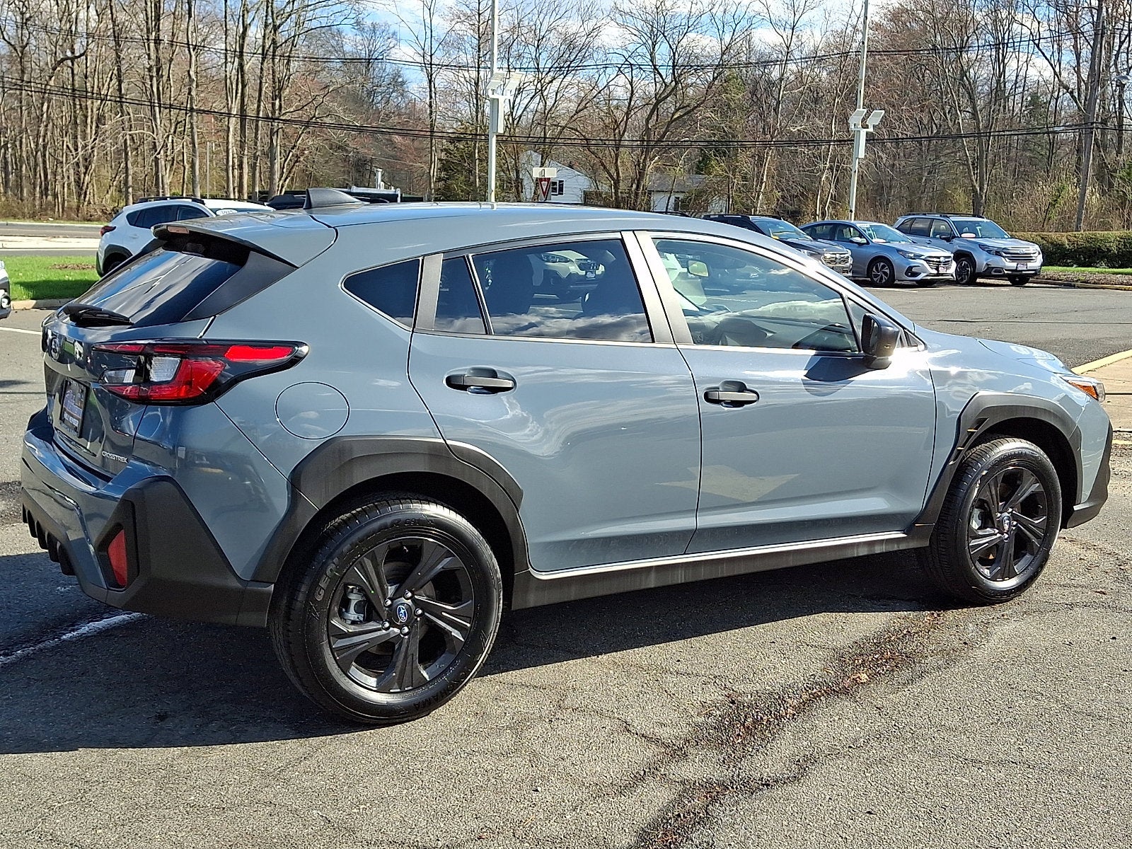 2025 Subaru Crosstrek AWD
