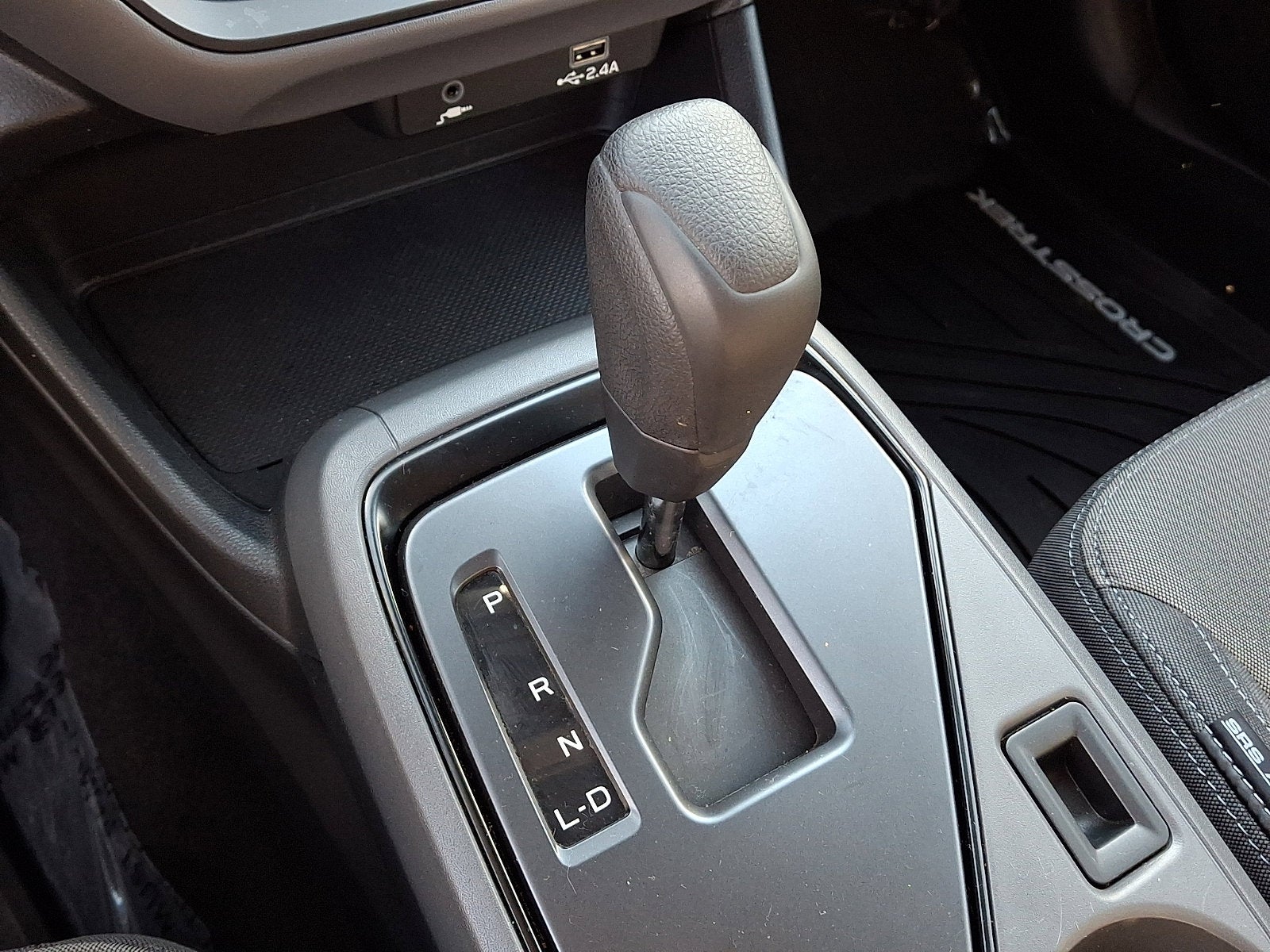 2025 Subaru Crosstrek AWD