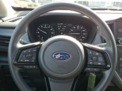 2025 Subaru Crosstrek AWD