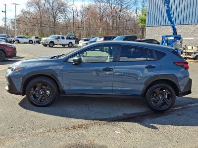 2025 Subaru Crosstrek AWD