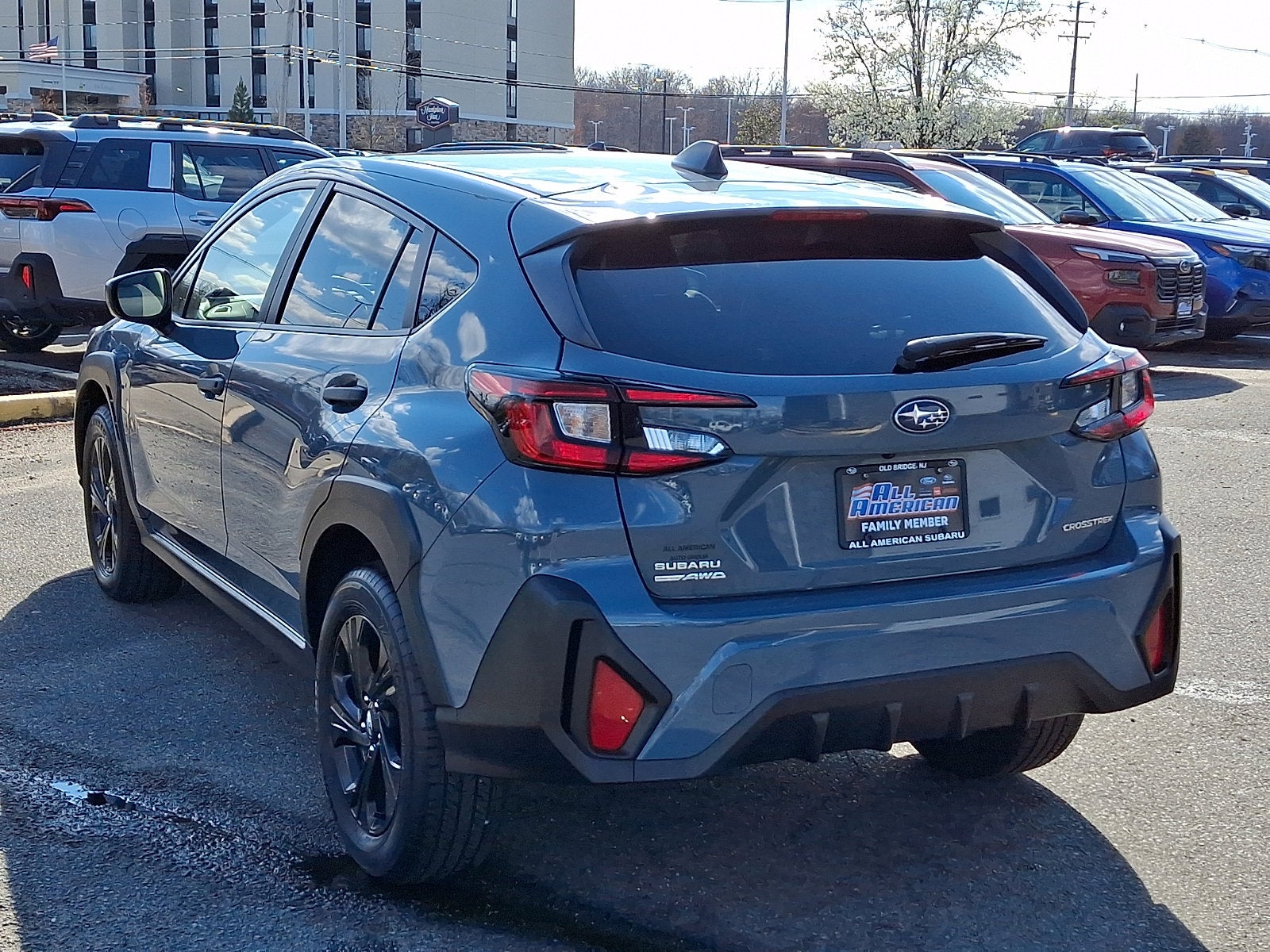 2025 Subaru Crosstrek AWD