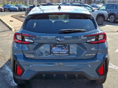 2025 Subaru Crosstrek AWD