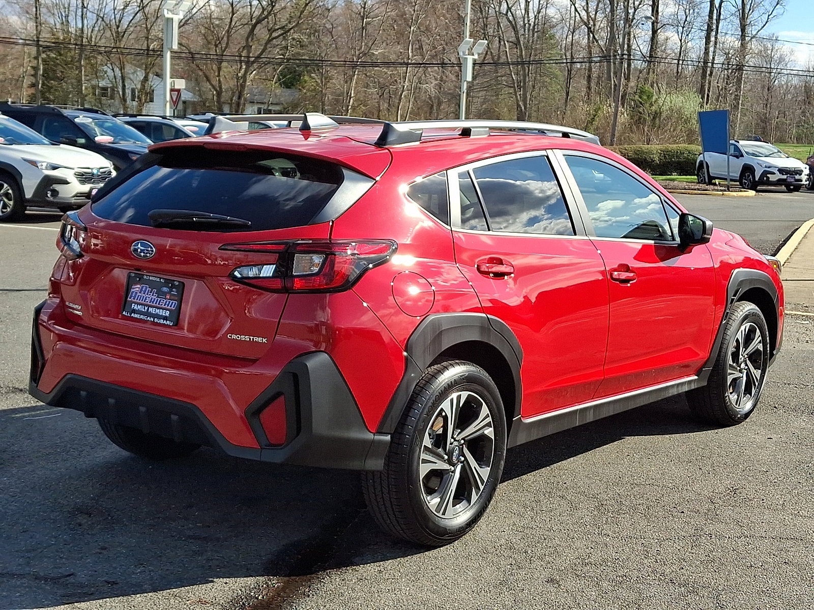 2025 Subaru Crosstrek Premium