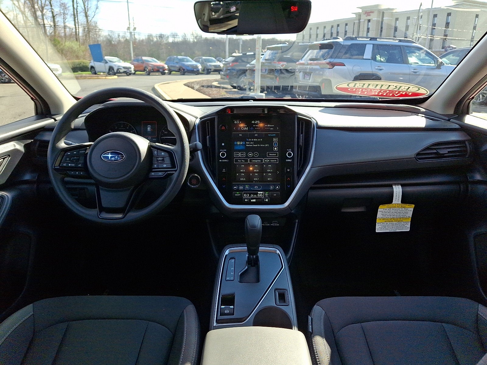 2025 Subaru Crosstrek Premium