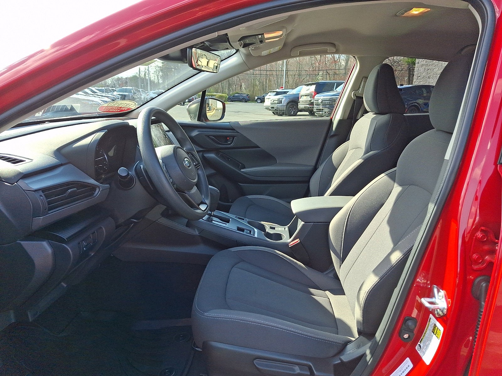 2025 Subaru Crosstrek Premium