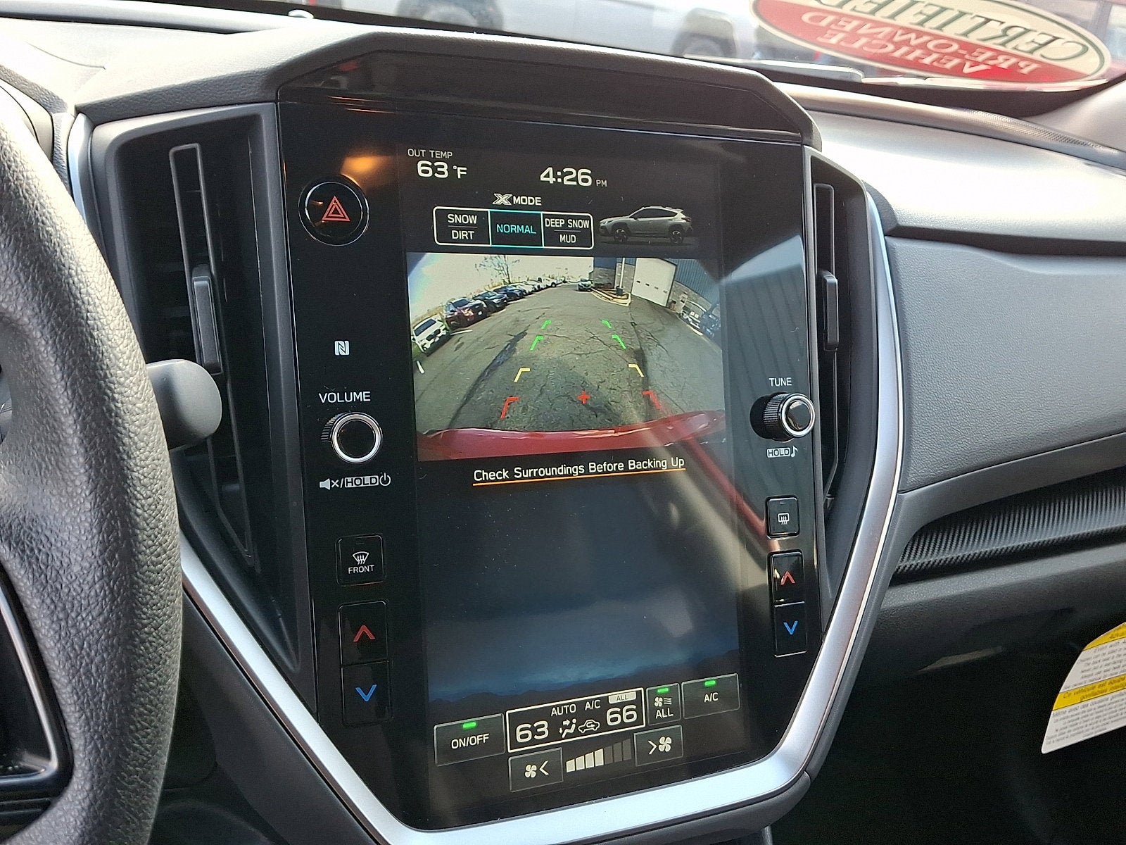 2025 Subaru Crosstrek Premium