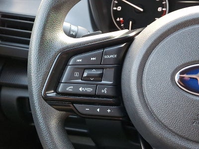 2025 Subaru Crosstrek Premium