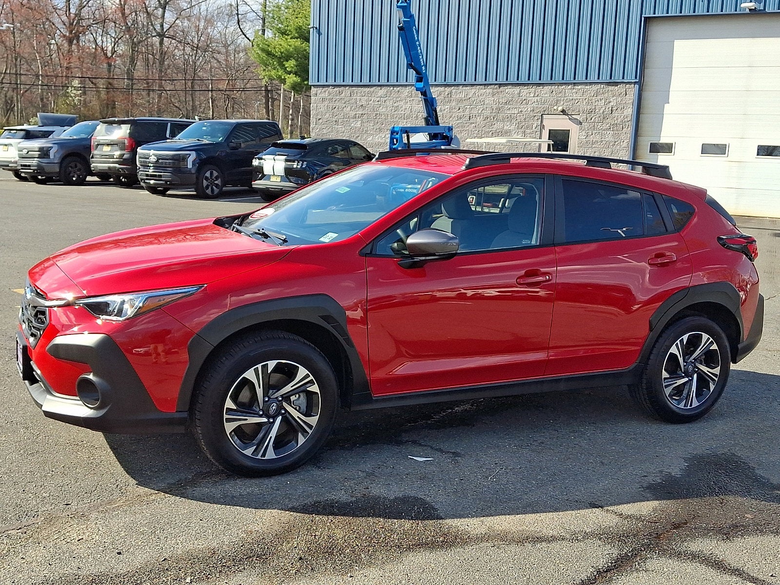 2025 Subaru Crosstrek Premium