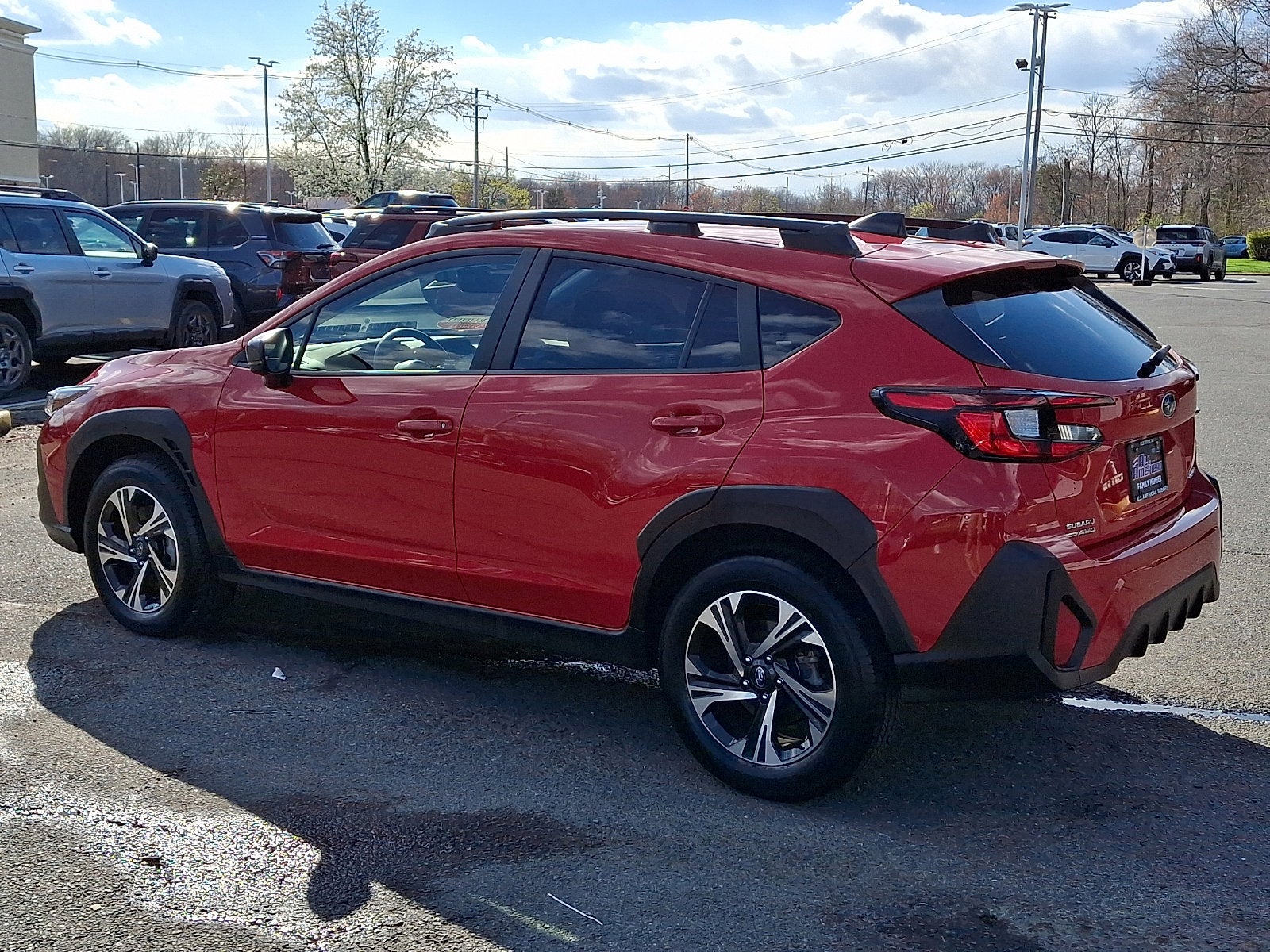 2025 Subaru Crosstrek Premium