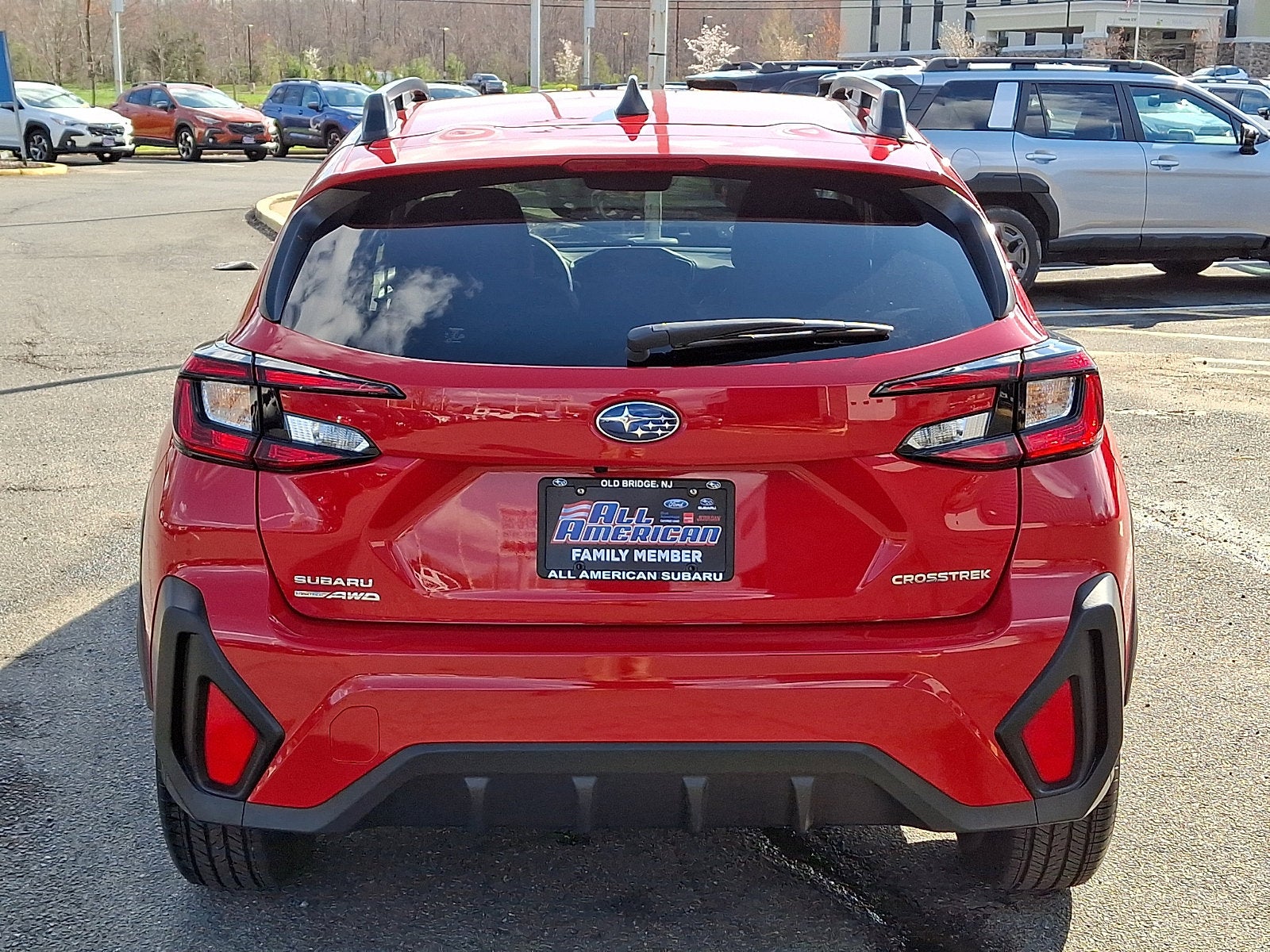 2025 Subaru Crosstrek Premium
