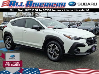 2025 Subaru Crosstrek Premium
