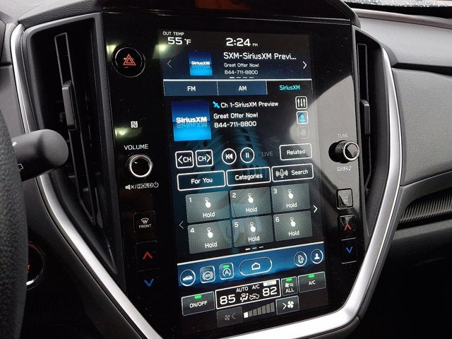 2025 Subaru Crosstrek Premium