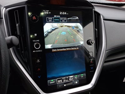 2025 Subaru Crosstrek Premium