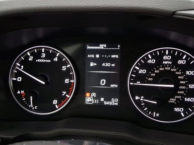 2025 Subaru Crosstrek Premium