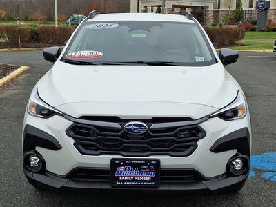 2025 Subaru Crosstrek Premium