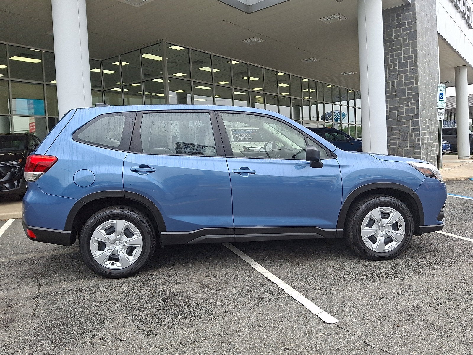 2024 Subaru Forester AWD
