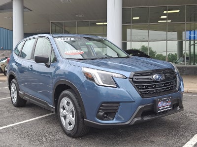2024 Subaru Forester AWD