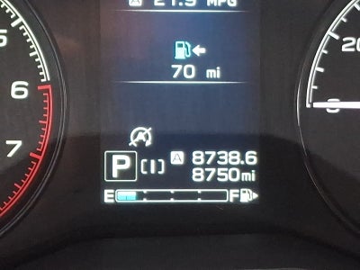 2024 Subaru Forester AWD