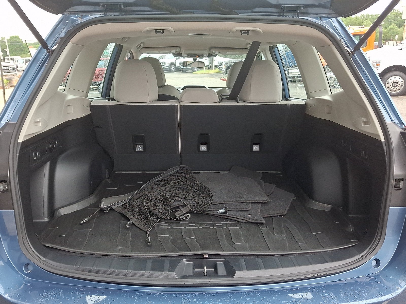 2024 Subaru Forester AWD