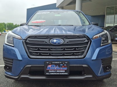 2024 Subaru Forester AWD
