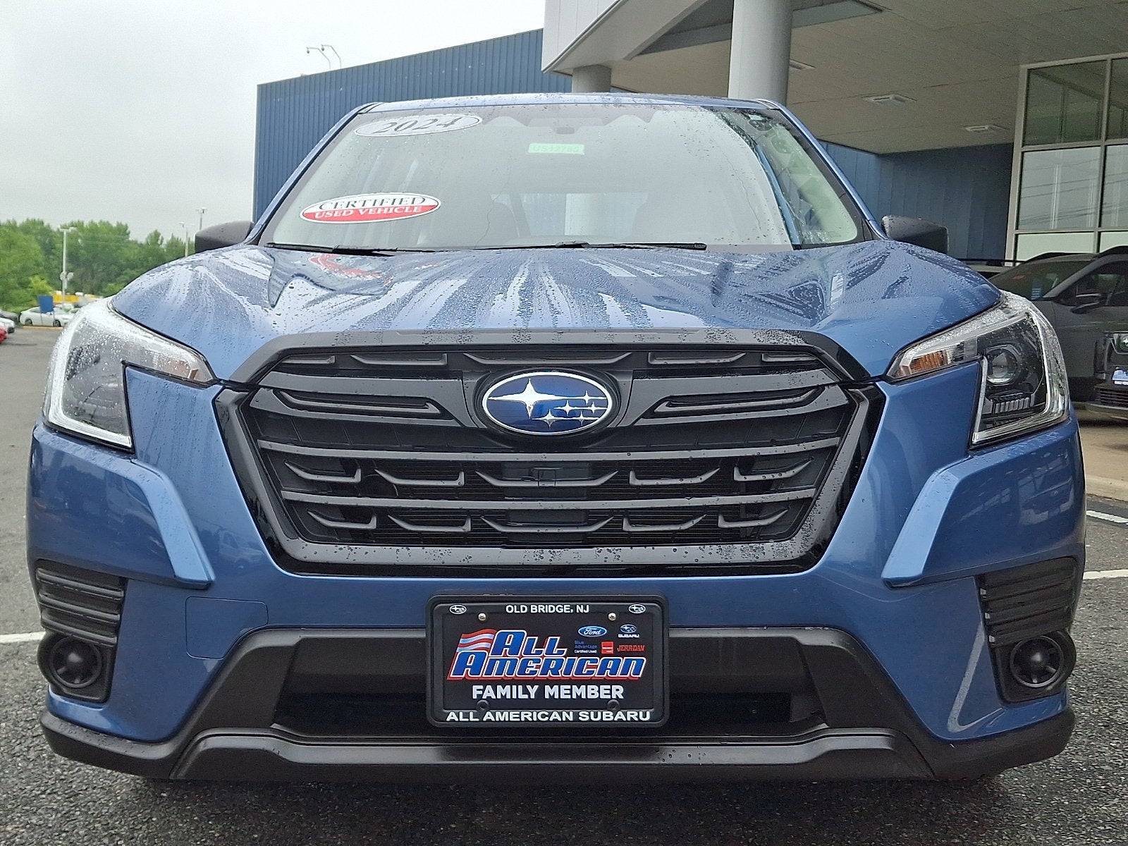 2024 Subaru Forester AWD