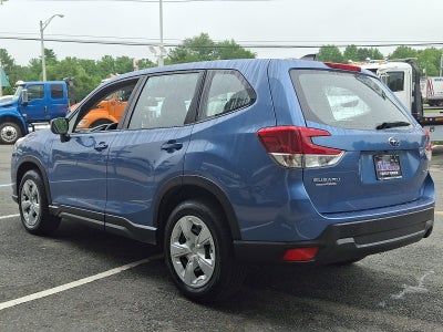 2024 Subaru Forester AWD