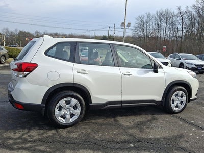 2022 Subaru Forester CVT