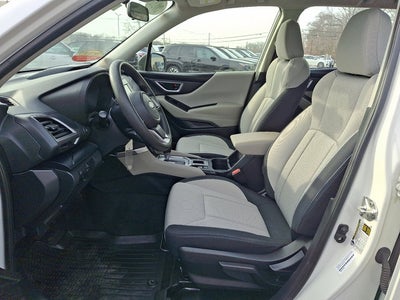 2022 Subaru Forester CVT