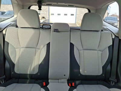 2022 Subaru Forester CVT